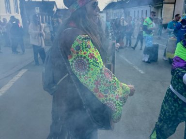 Fasching 2024